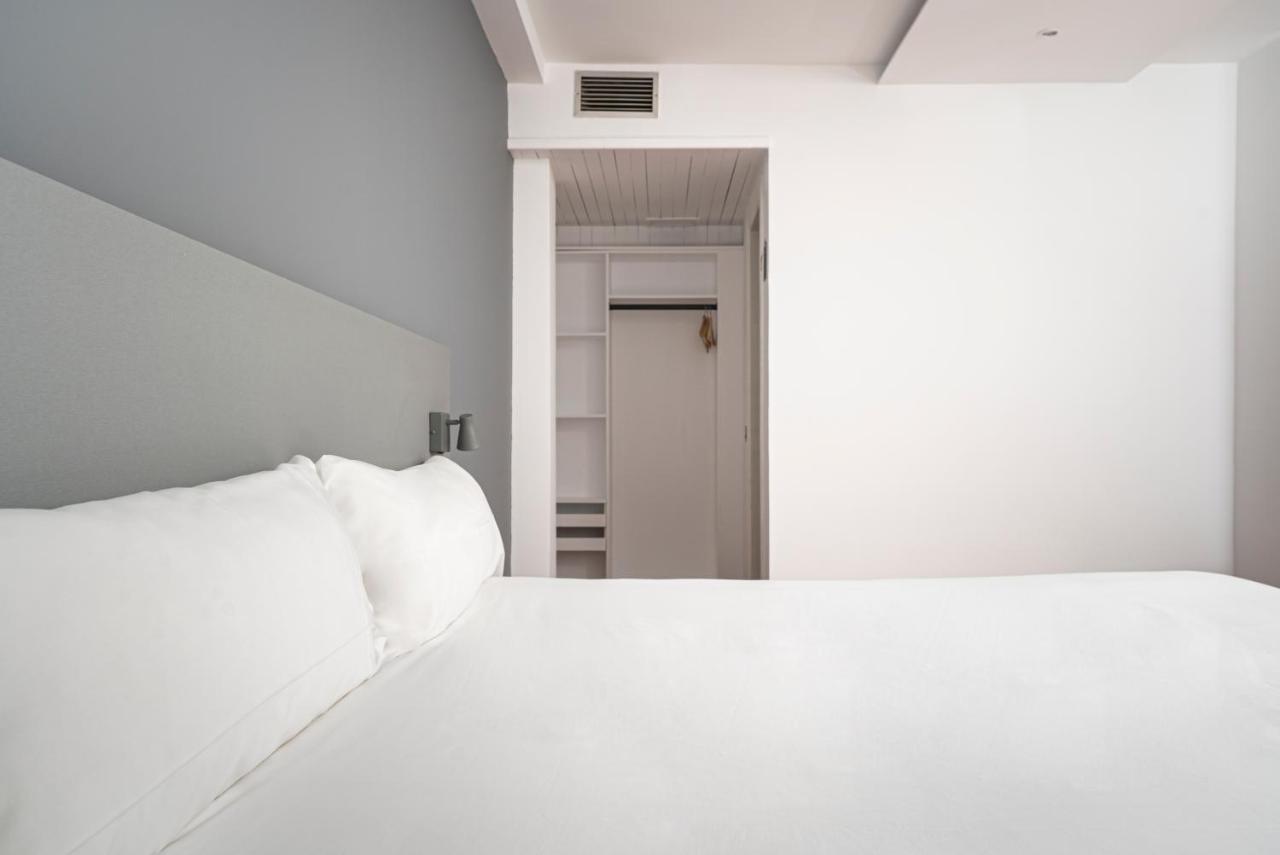 Hotel Alda Centro Хихон Екстериор снимка