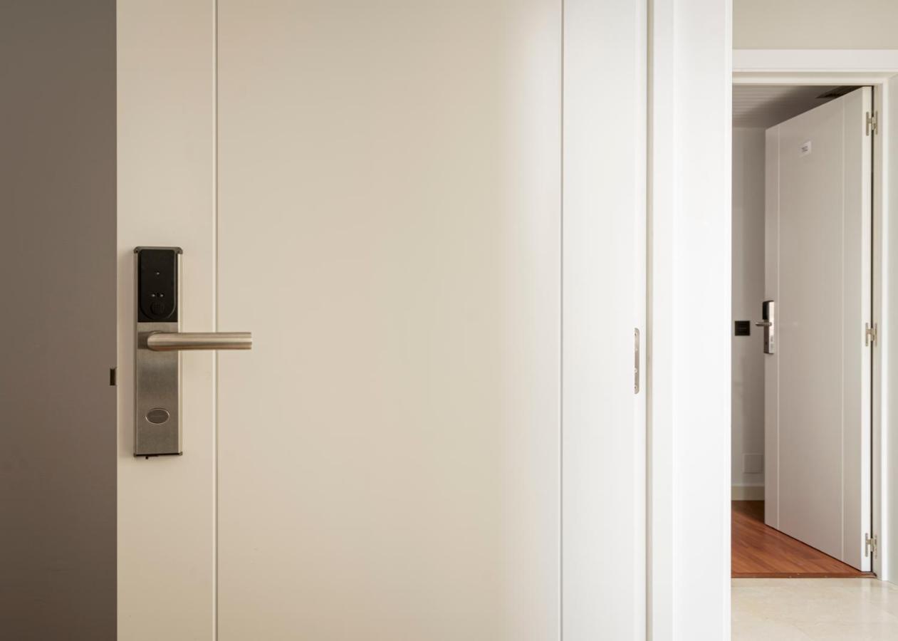 Hotel Alda Centro Хихон Екстериор снимка